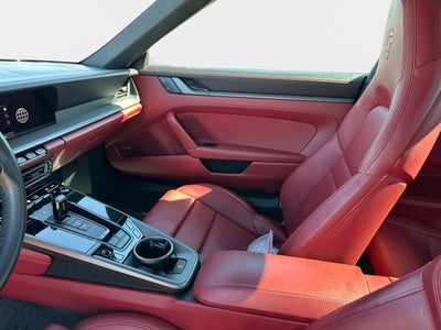 2024 Porsche 911 Targa 4S