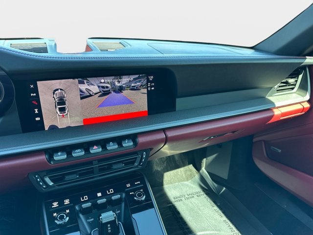 2024 Porsche 911 Targa 4S