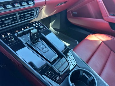 2024 Porsche 911 Targa 4S