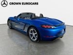 2017 Porsche 718 Boxster Base