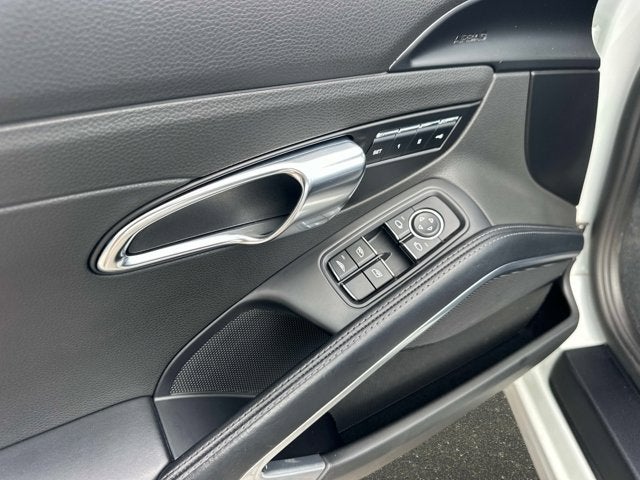 2017 Porsche 911 Carrera