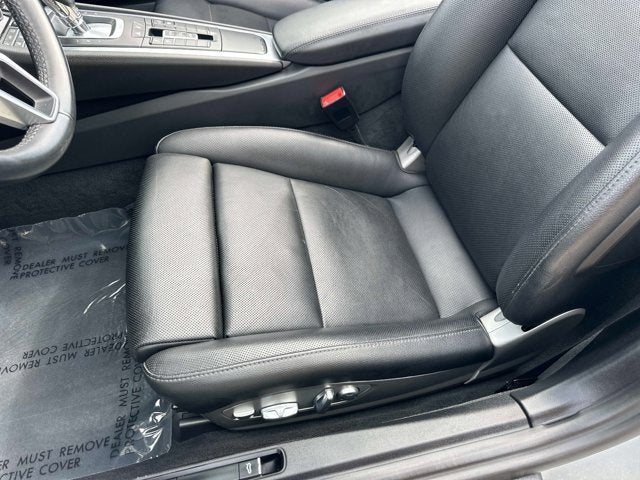 2017 Porsche 911 Carrera