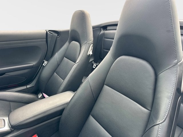 2017 Porsche 911 Carrera