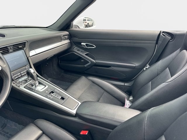 2017 Porsche 911 Carrera