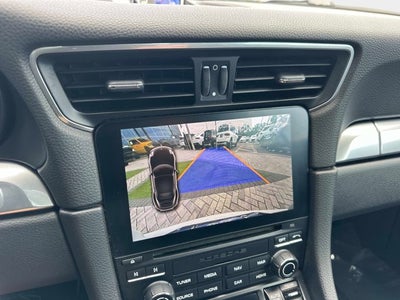 2017 Porsche 911 Carrera