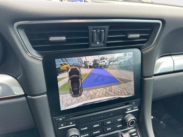 2017 Porsche 911 Carrera