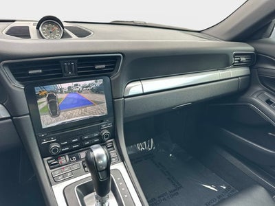 2017 Porsche 911 Carrera