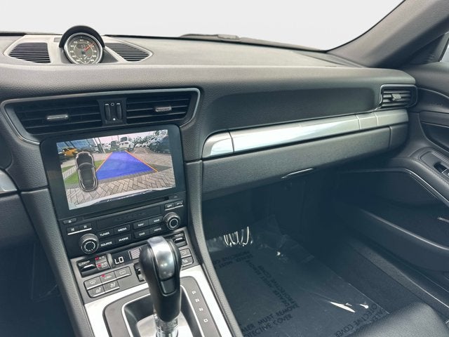 2017 Porsche 911 Carrera