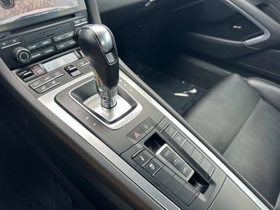 2017 Porsche 911 Carrera