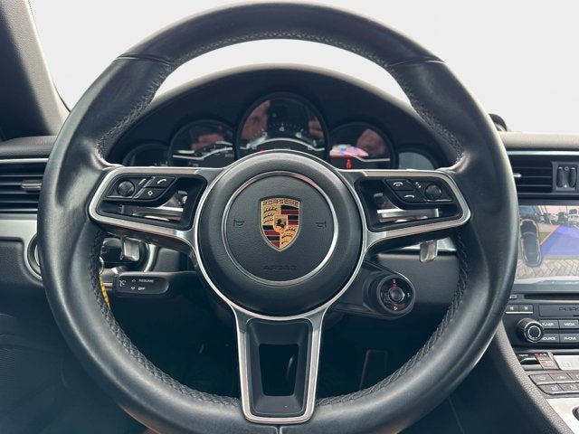 2017 Porsche 911 Carrera