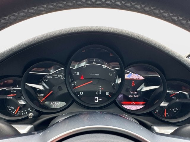 2017 Porsche 911 Carrera