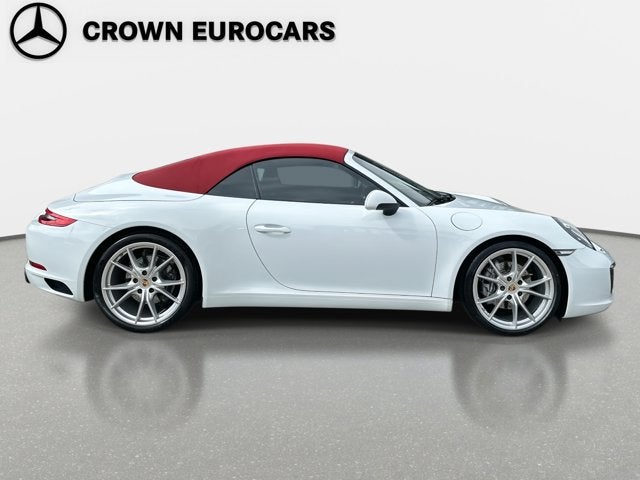 2017 Porsche 911 Carrera