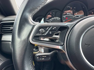 2017 Porsche 911 Carrera