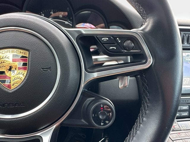 2017 Porsche 911 Carrera