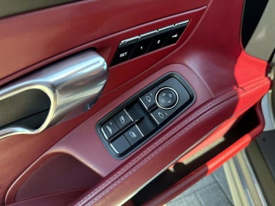 2017 Porsche 911 Carrera 4S