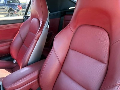 2017 Porsche 911 Carrera 4S