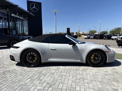 2025 Porsche 911 Carrera GTS