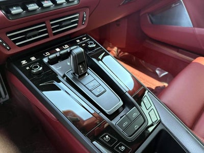 2025 Porsche 911 Carrera GTS