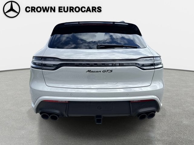 2023 Porsche Macan GTS