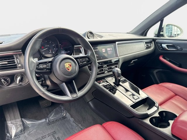 2023 Porsche Macan GTS