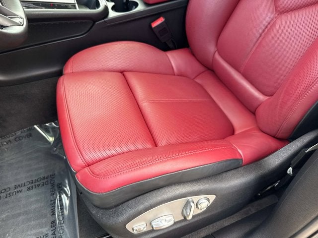 2023 Porsche Macan GTS