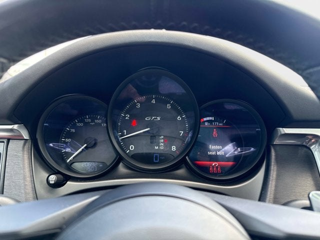 2023 Porsche Macan GTS