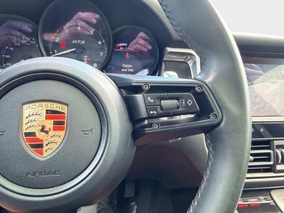 2023 Porsche Macan GTS