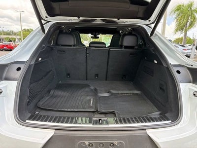 2021 Porsche Cayenne Base