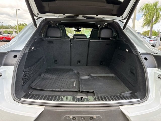 2021 Porsche Cayenne Base