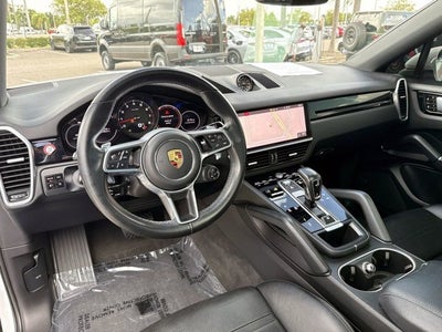 2021 Porsche Cayenne Base