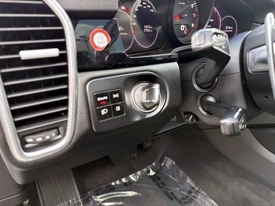 2021 Porsche Cayenne Base