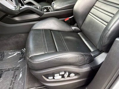2021 Porsche Cayenne Base