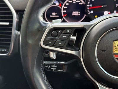 2021 Porsche Cayenne Base