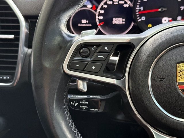 2021 Porsche Cayenne Base