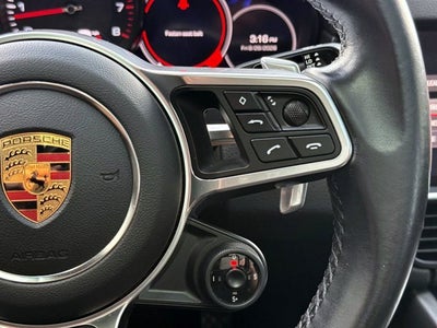 2021 Porsche Cayenne Base