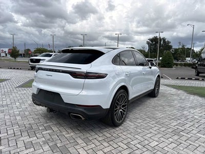 2021 Porsche Cayenne Base