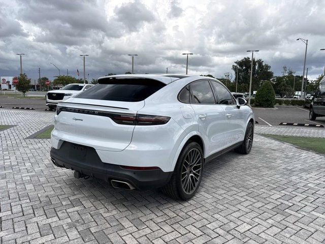 2021 Porsche Cayenne Base