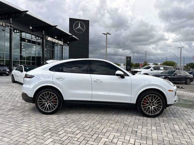2021 Porsche Cayenne Base