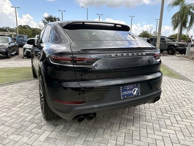 2023 Porsche Cayenne Base
