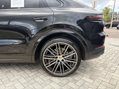 2023 Porsche Cayenne Base