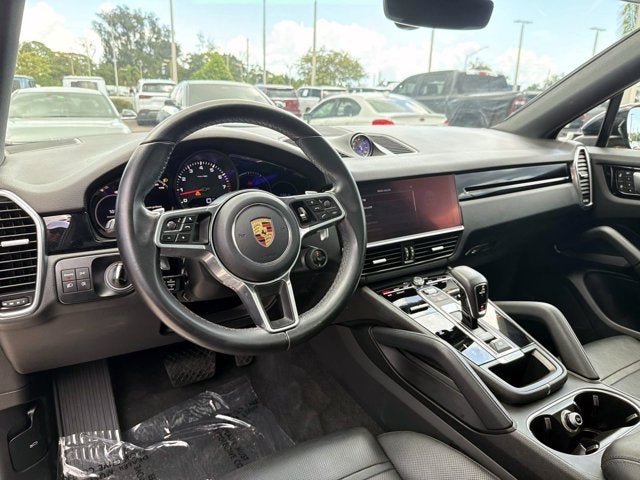 2023 Porsche Cayenne Base
