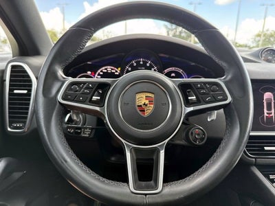2023 Porsche Cayenne Base