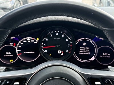 2023 Porsche Cayenne Base