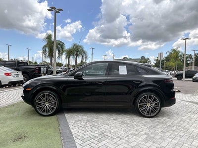 2023 Porsche Cayenne Base