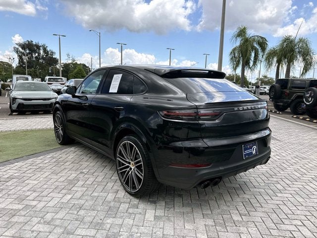 2023 Porsche Cayenne Base