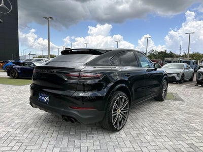 2023 Porsche Cayenne Base