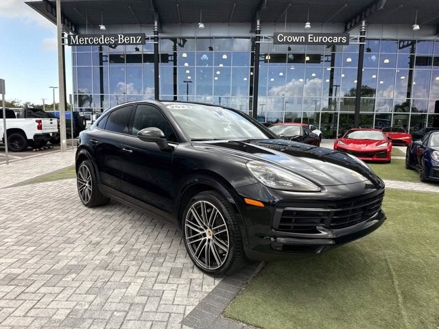 2023 Porsche Cayenne Base
