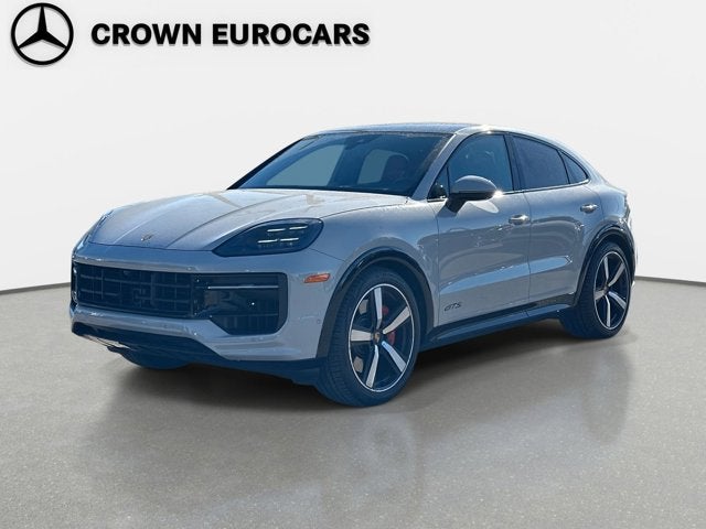 2025 Porsche Cayenne GTS
