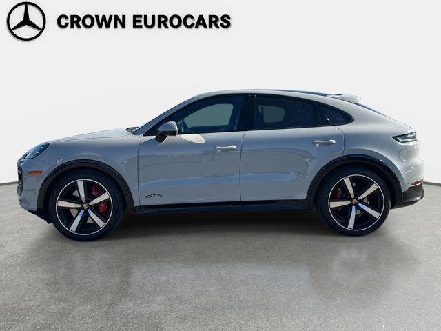 2025 Porsche Cayenne GTS