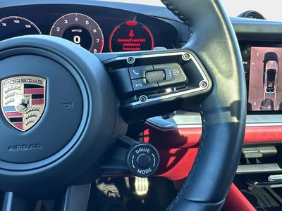 2025 Porsche Cayenne GTS